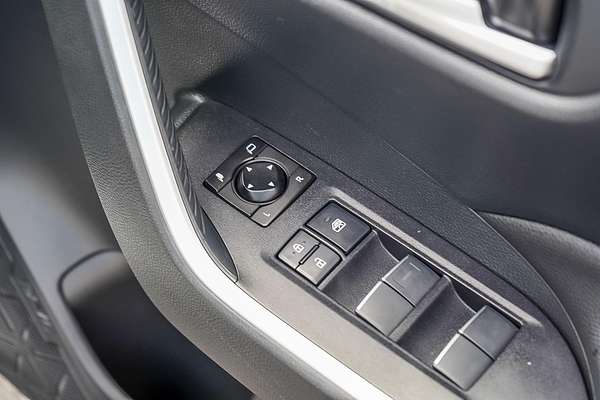 2021 Toyota RAV4 GXL AXAH52R