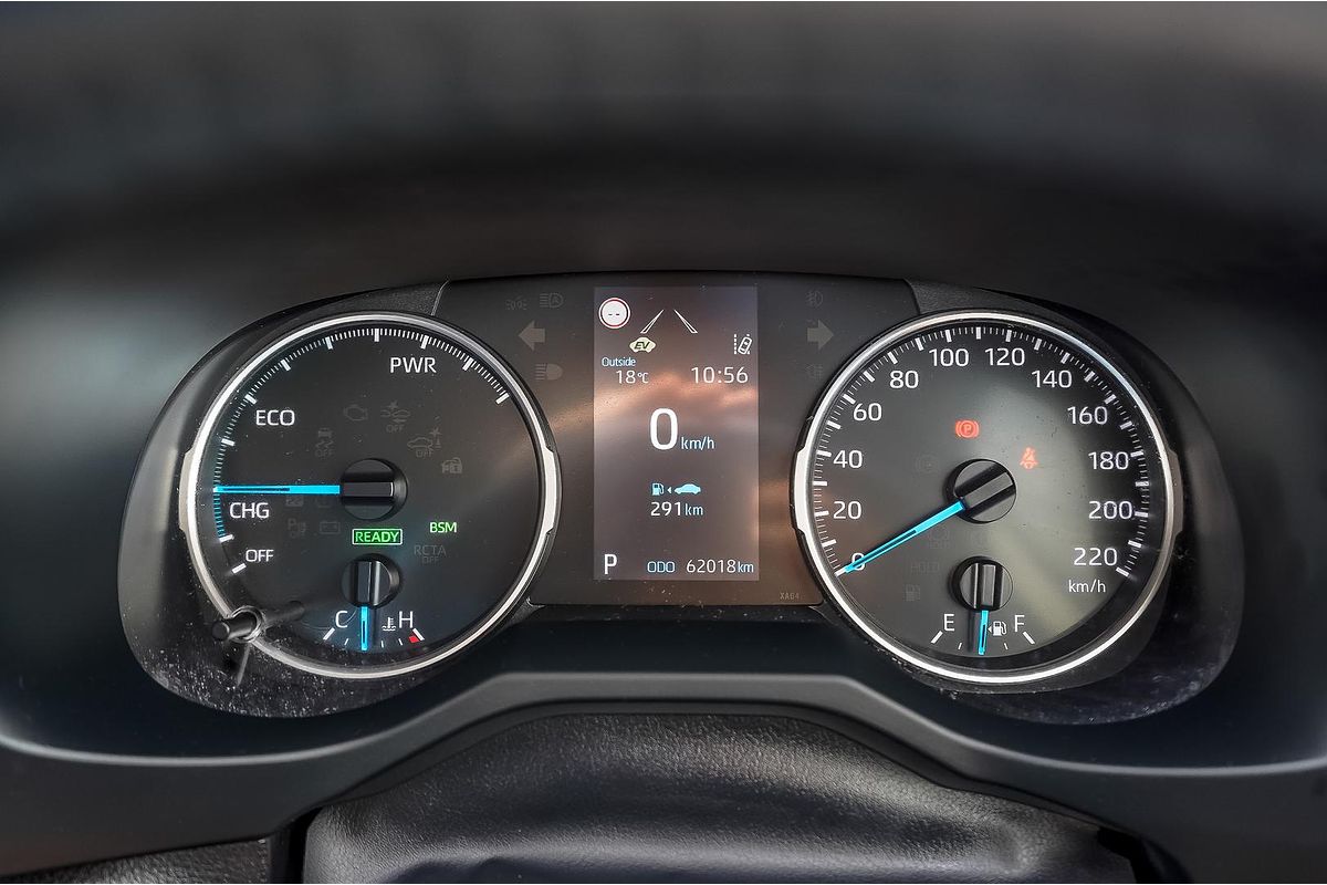 2021 Toyota RAV4 GXL AXAH52R