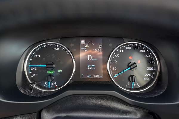 2021 Toyota RAV4 GXL AXAH52R