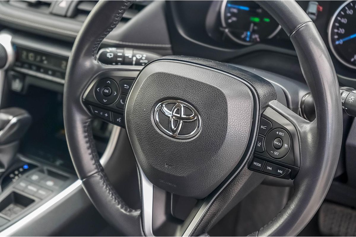 2021 Toyota RAV4 GXL AXAH52R