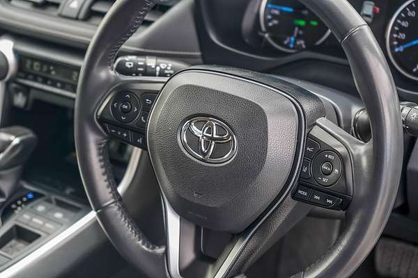 2021 Toyota RAV4 GXL AXAH52R