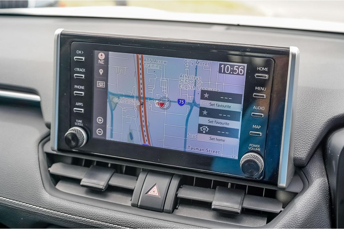 2021 Toyota RAV4 GXL AXAH52R