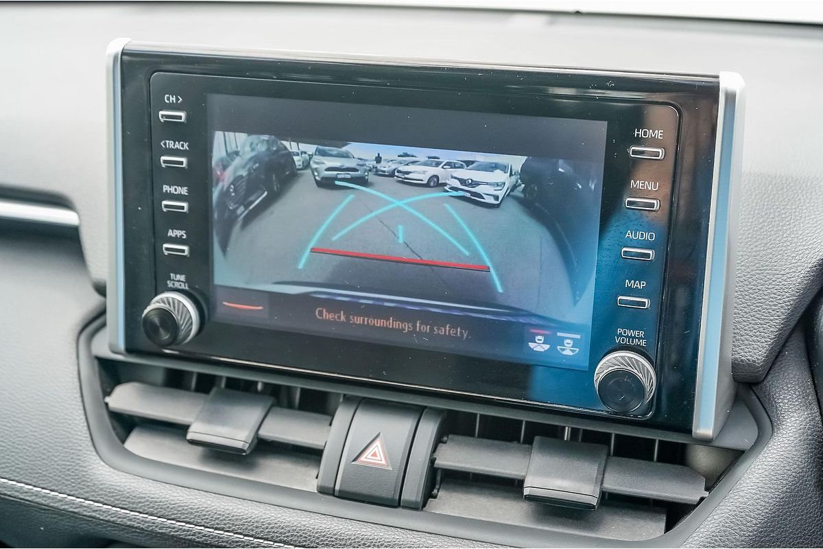 2021 Toyota RAV4 GXL AXAH52R