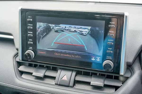 2021 Toyota RAV4 GXL AXAH52R