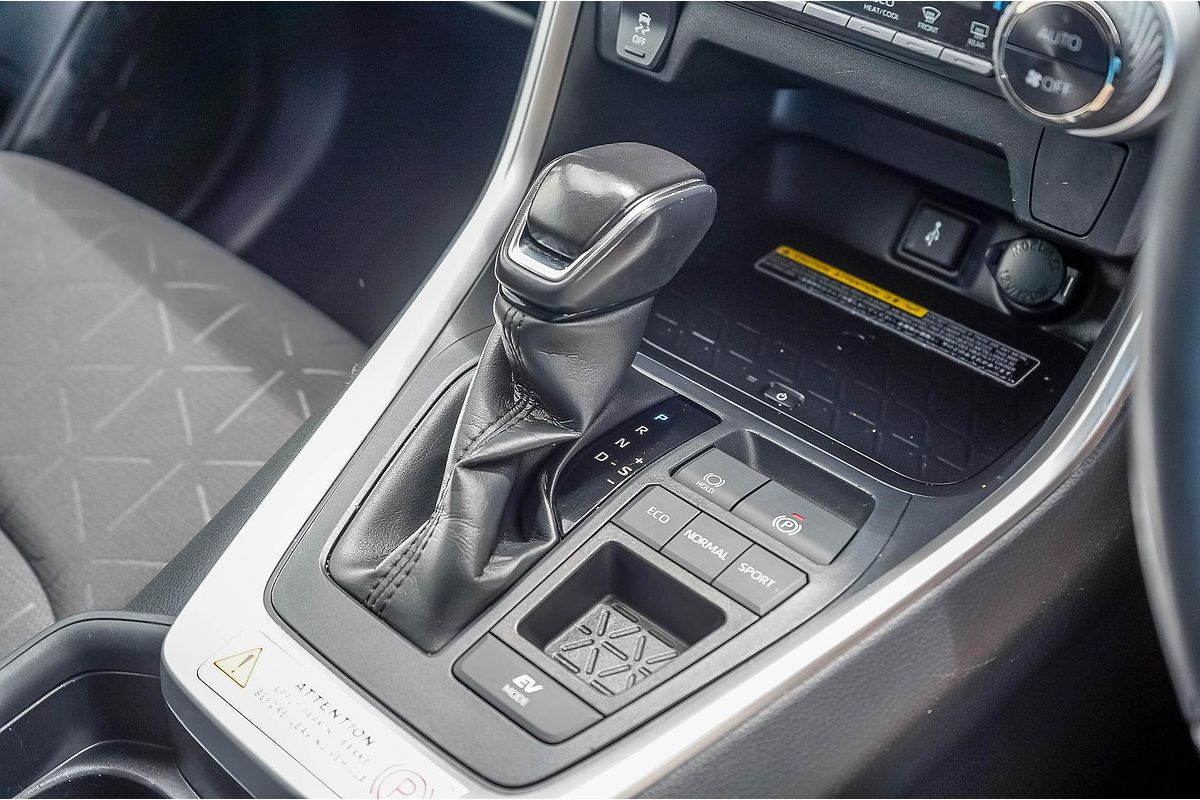 2021 Toyota RAV4 GXL AXAH52R