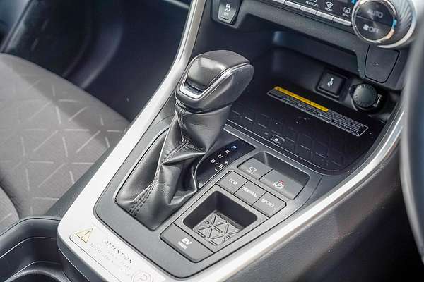 2021 Toyota RAV4 GXL AXAH52R