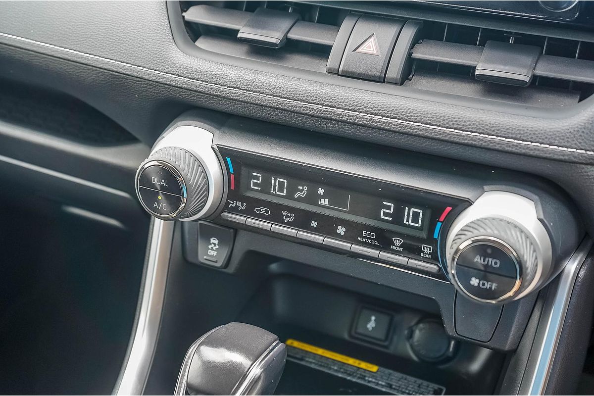 2021 Toyota RAV4 GXL AXAH52R