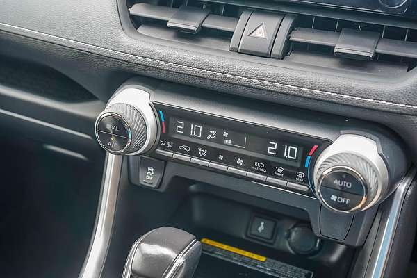 2021 Toyota RAV4 GXL AXAH52R