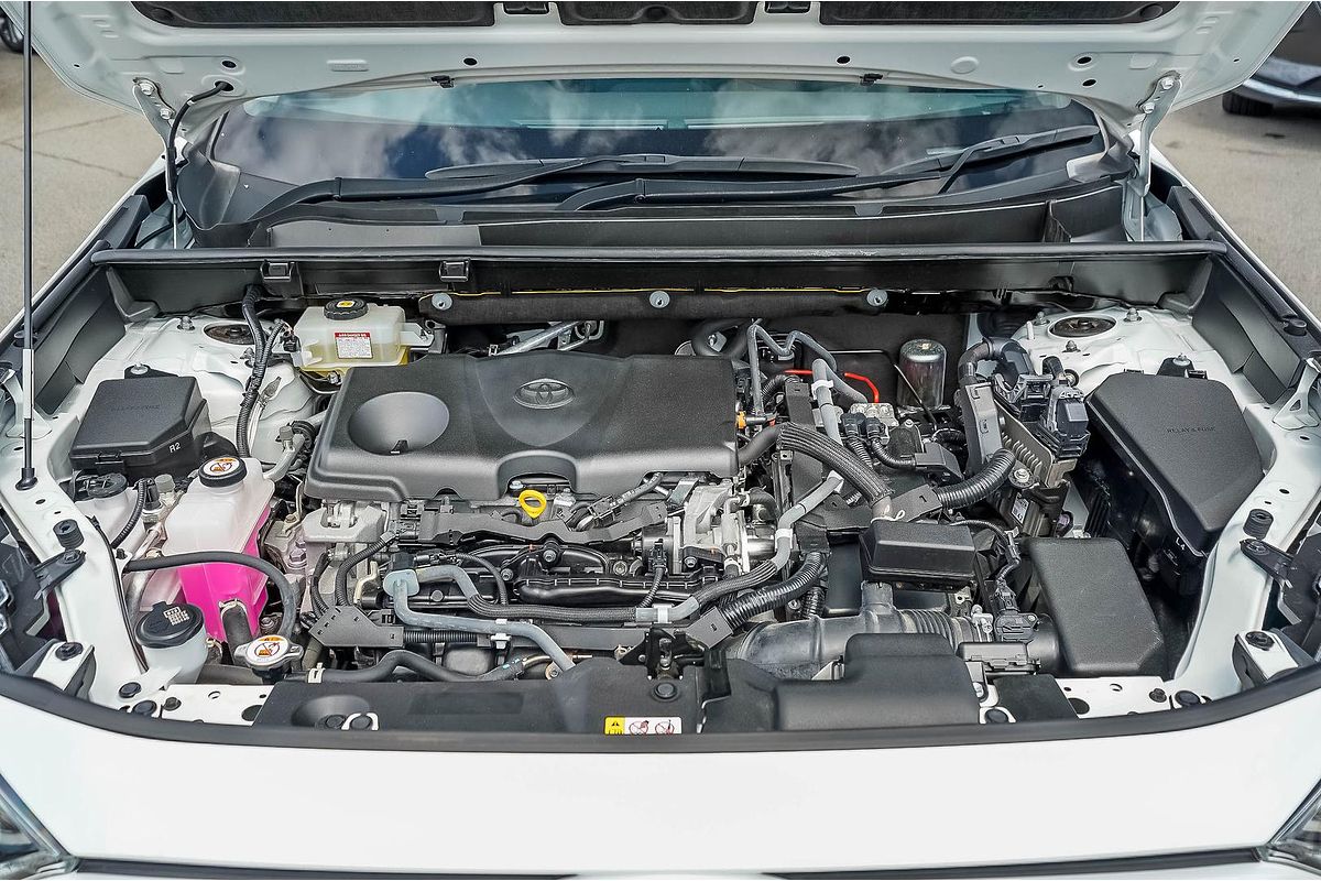 2021 Toyota RAV4 GXL AXAH52R