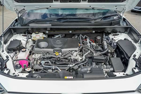 2021 Toyota RAV4 GXL AXAH52R