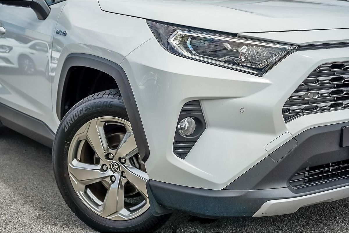 2021 Toyota RAV4 GXL AXAH52R