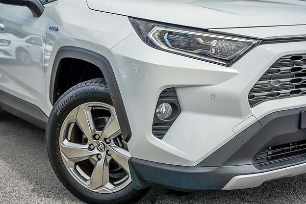 2021 Toyota RAV4 GXL AXAH52R