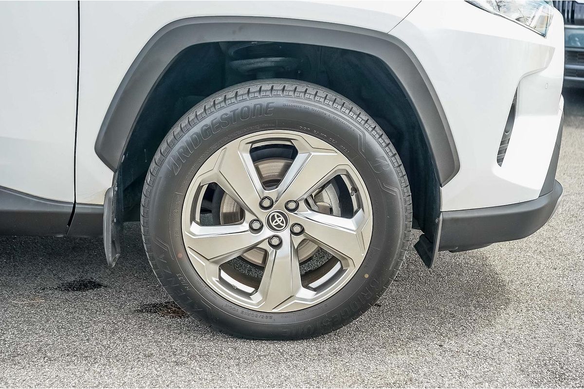 2021 Toyota RAV4 GXL AXAH52R