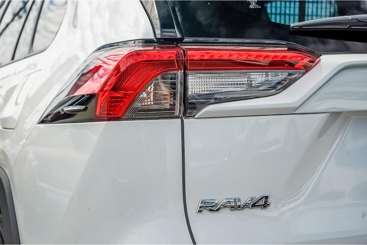 2021 Toyota RAV4 GXL AXAH52R