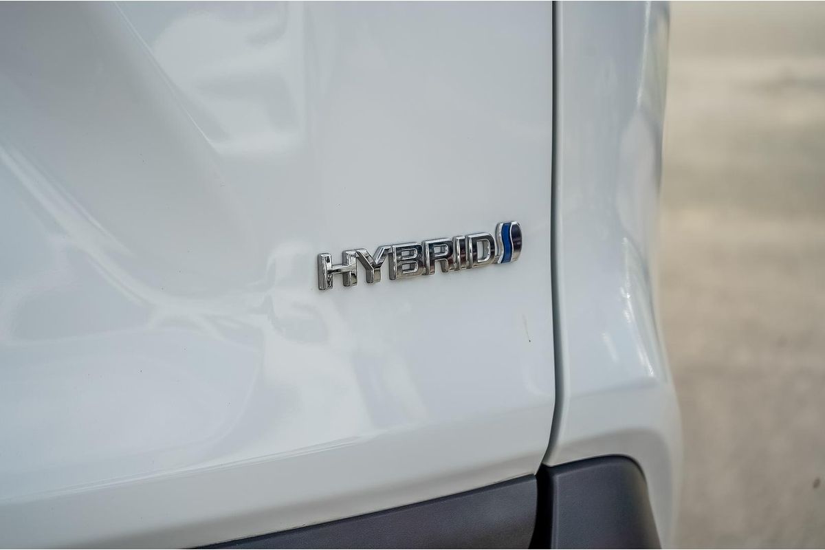 2021 Toyota RAV4 GXL AXAH52R