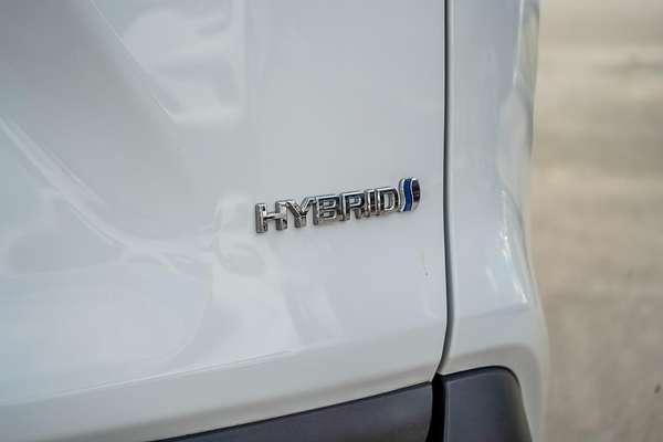 2021 Toyota RAV4 GXL AXAH52R