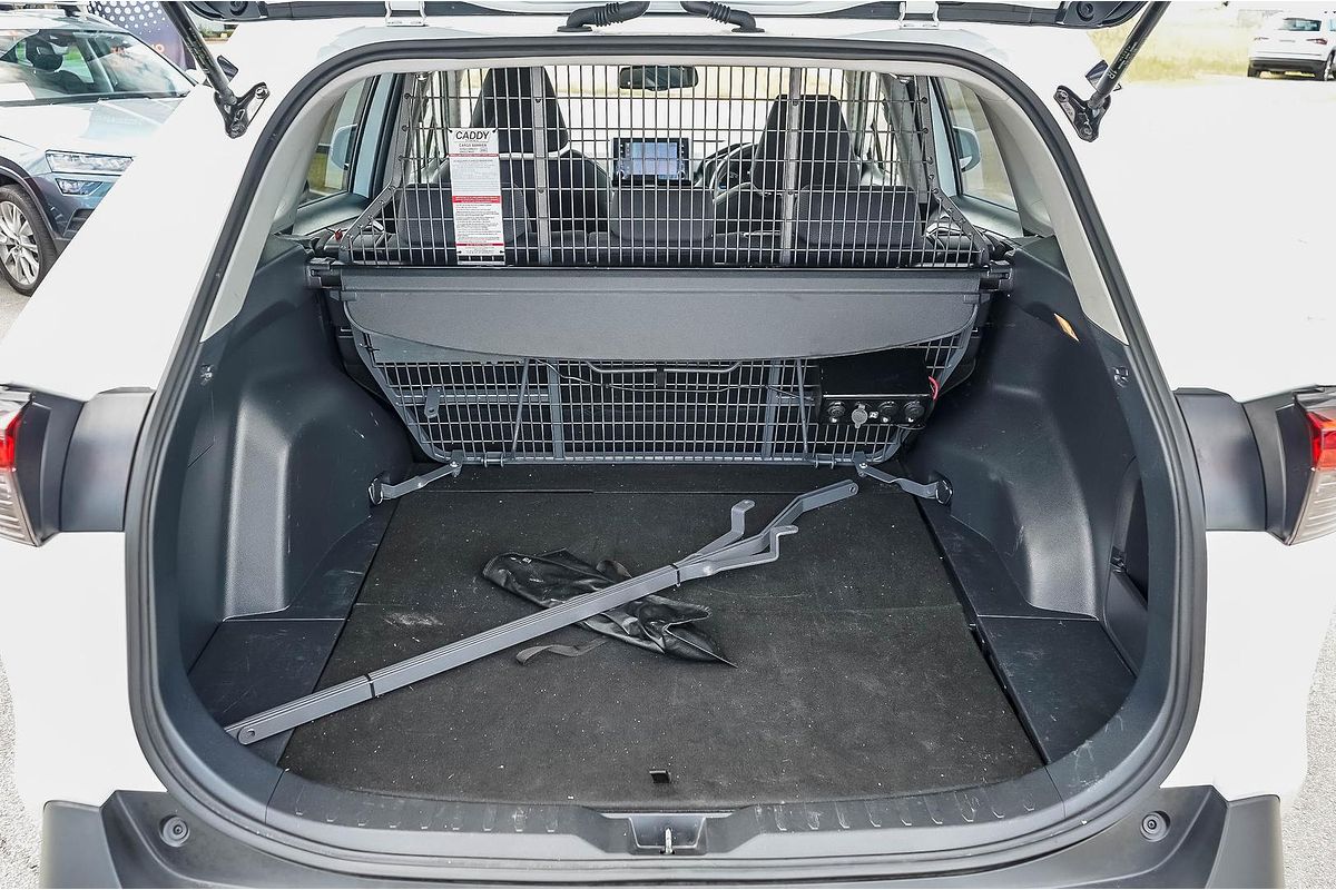 2021 Toyota RAV4 GXL AXAH52R