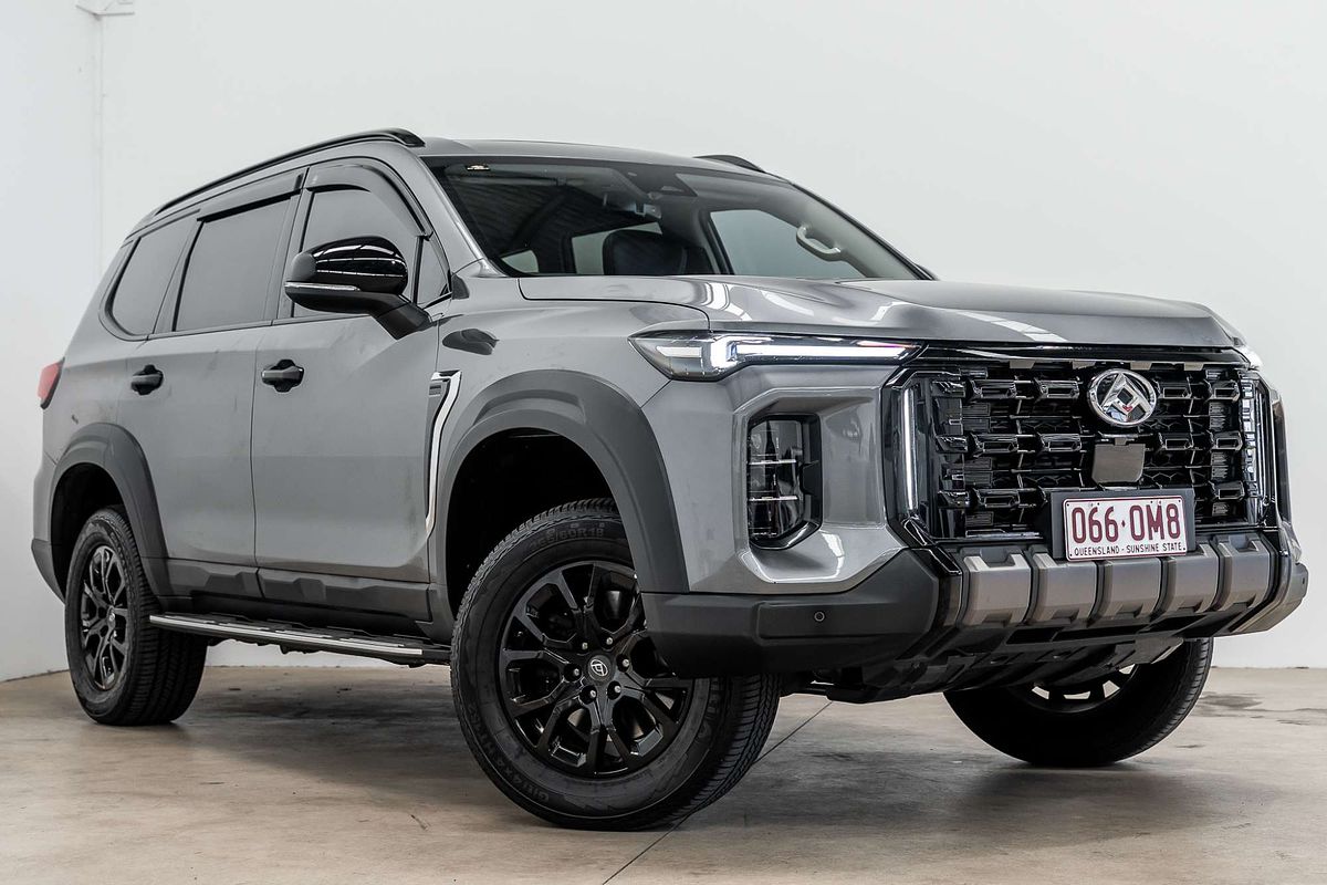 2024 LDV D90 Executive SV9A