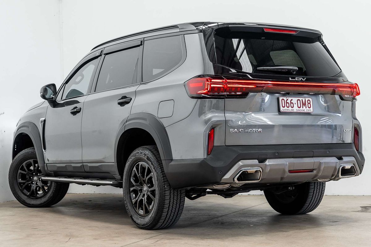 2024 LDV D90 Executive SV9A