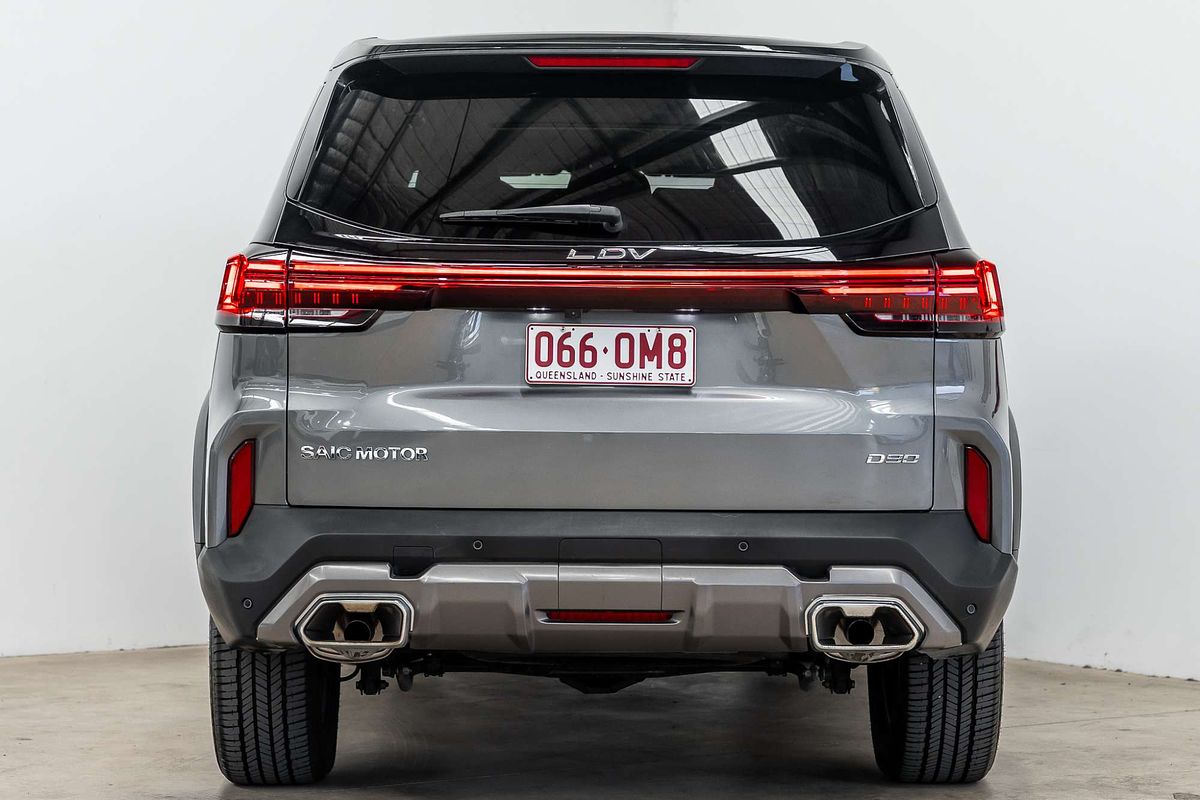 2024 LDV D90 Executive SV9A