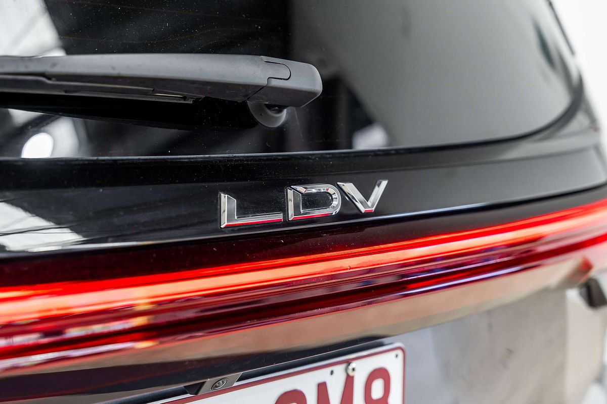 2024 LDV D90 Executive SV9A