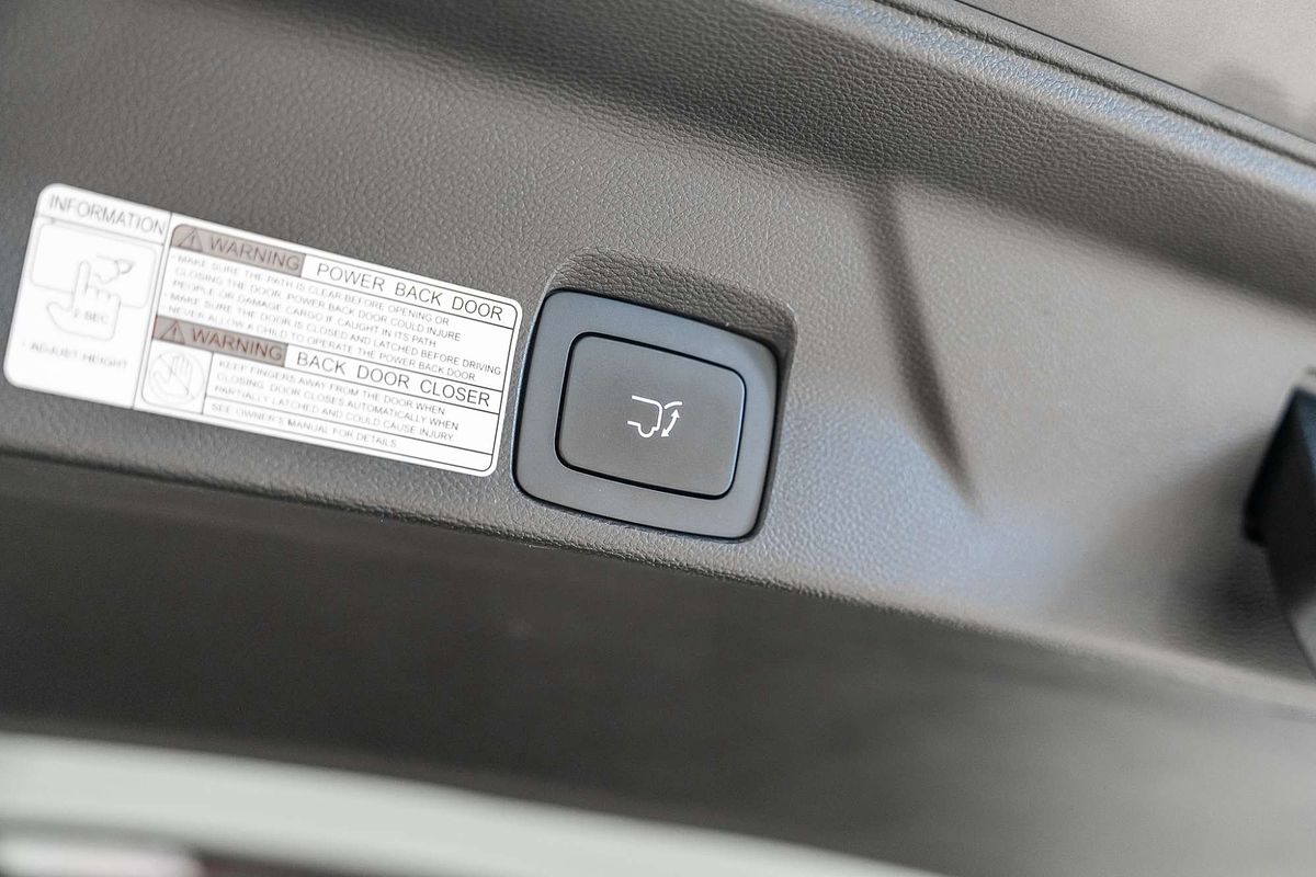 2024 LDV D90 Executive SV9A