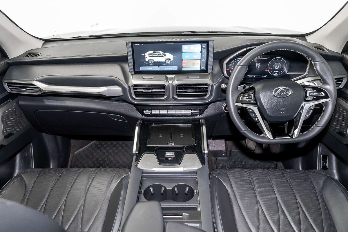 2024 LDV D90 Executive SV9A