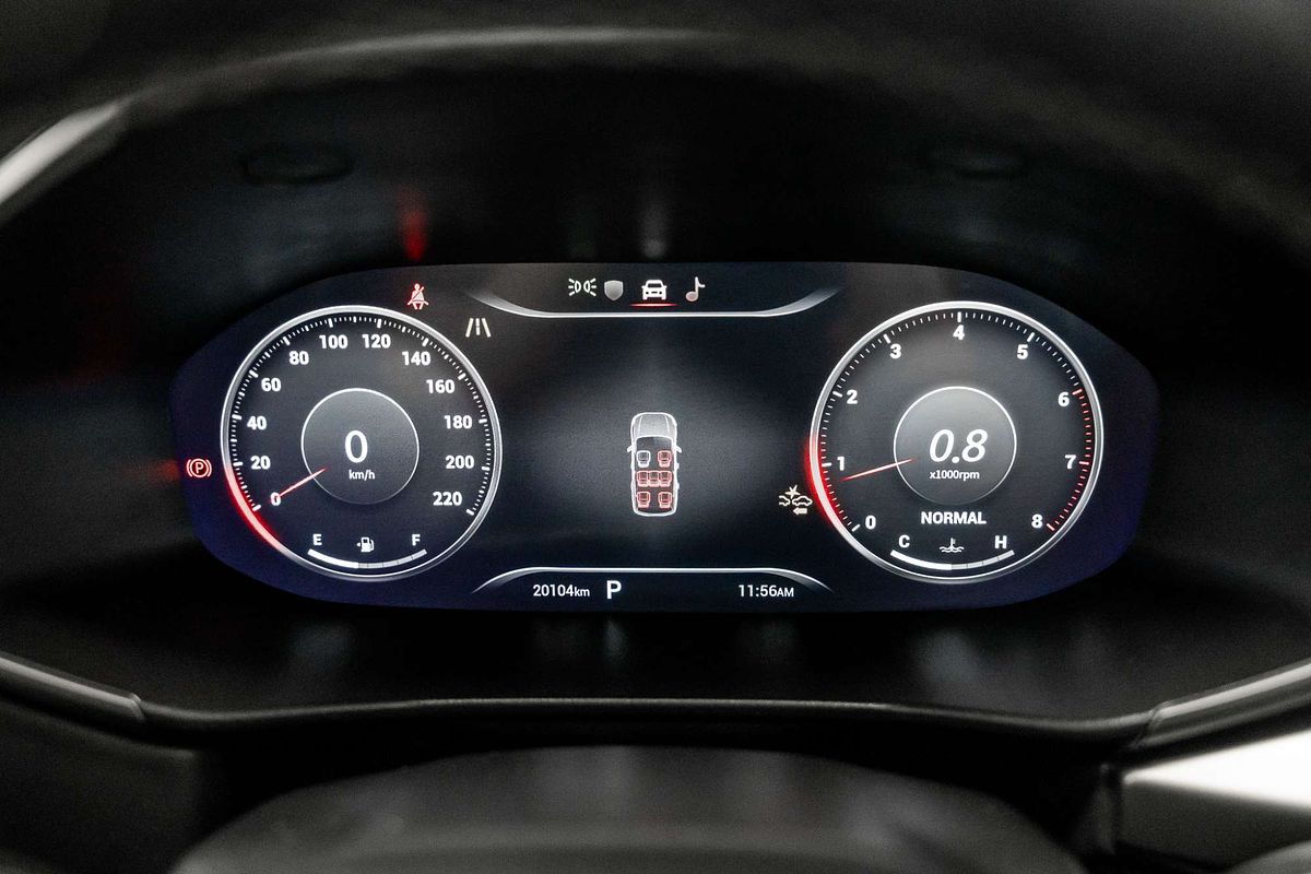 2024 LDV D90 Executive SV9A