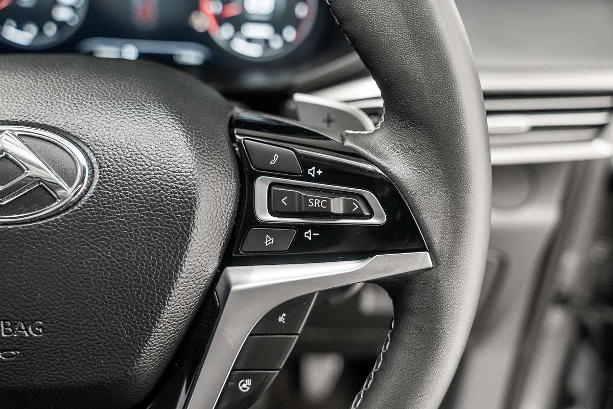 2024 LDV D90 Executive SV9A