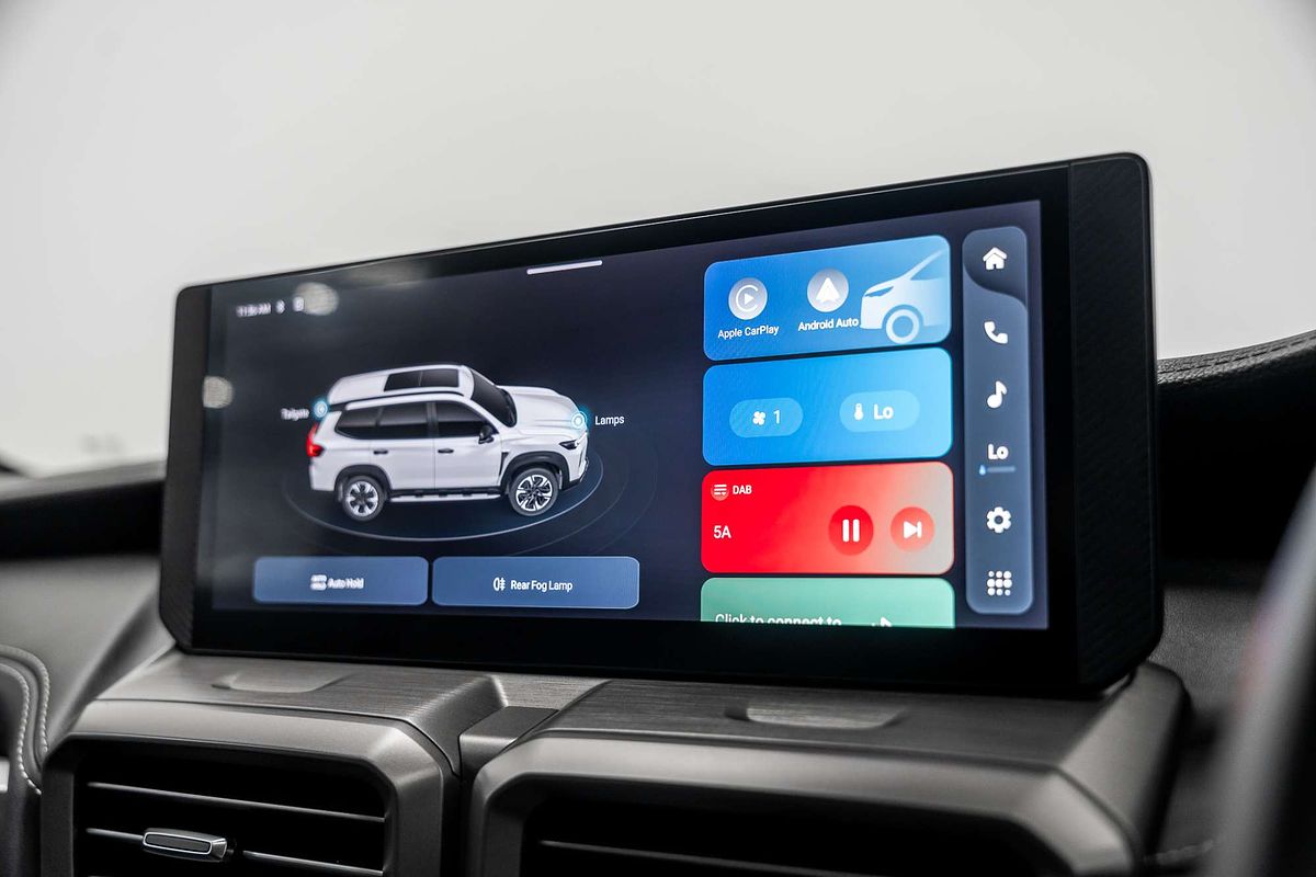 2024 LDV D90 Executive SV9A