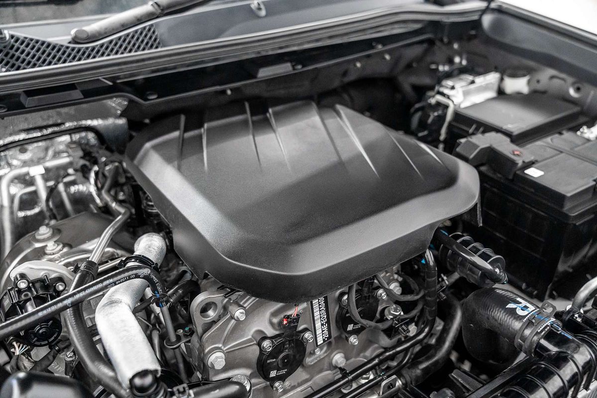 2024 LDV D90 Executive SV9A