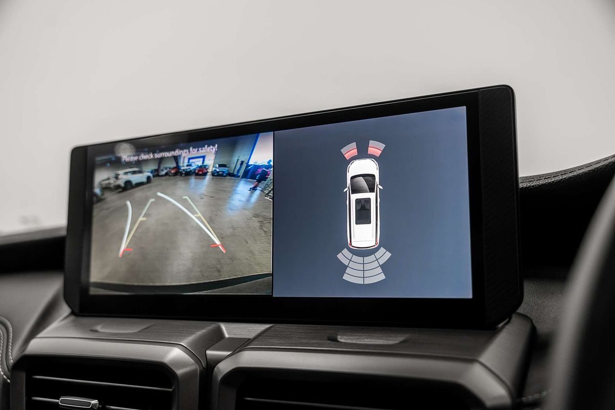 2024 LDV D90 Executive SV9A