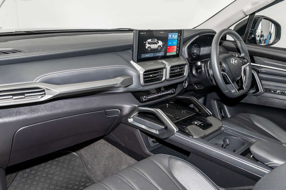 2024 LDV D90 Executive SV9A