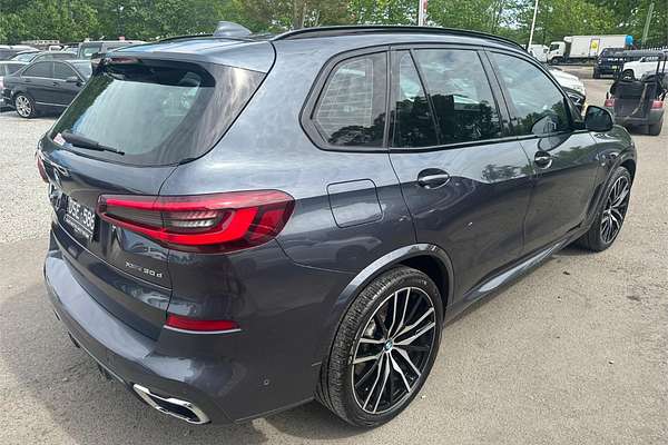 2020 BMW X5 xDrive30d M Sport G05