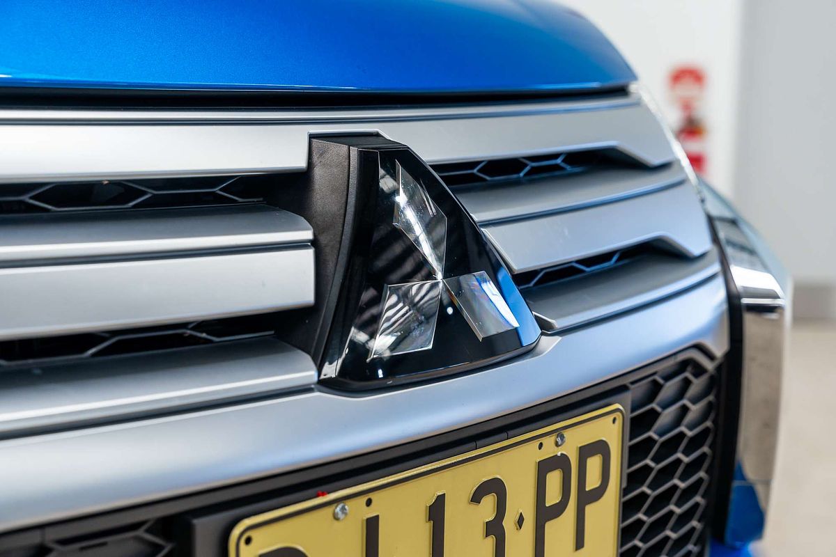 2023 Mitsubishi Pajero Sport GLS QF