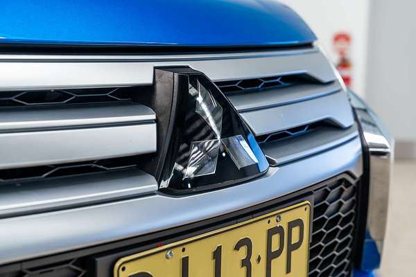 2023 Mitsubishi Pajero Sport GLS QF