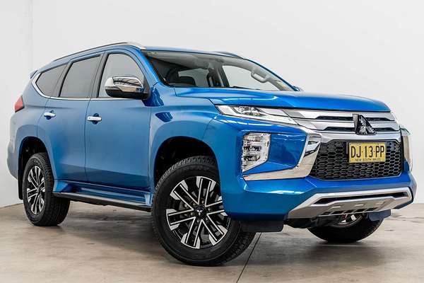 2023 Mitsubishi Pajero Sport GLS QF