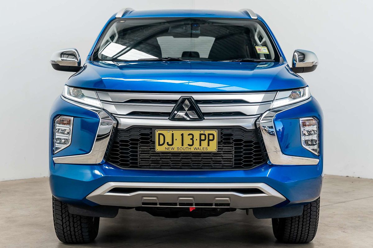 2023 Mitsubishi Pajero Sport GLS QF
