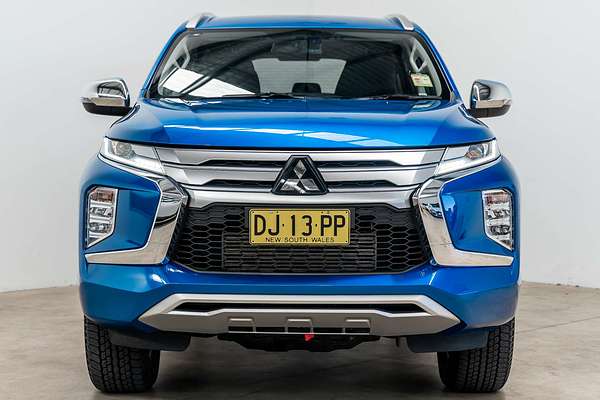 2023 Mitsubishi Pajero Sport GLS QF
