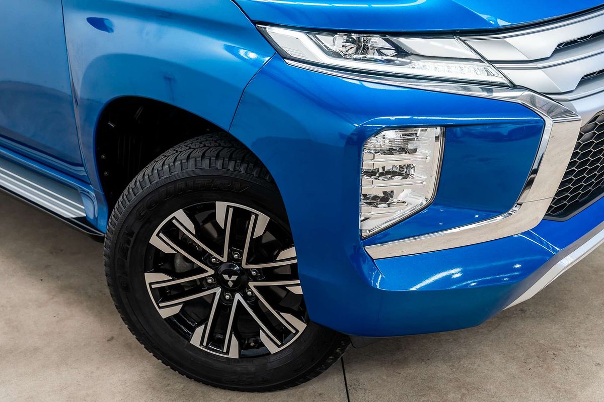 2023 Mitsubishi Pajero Sport GLS QF