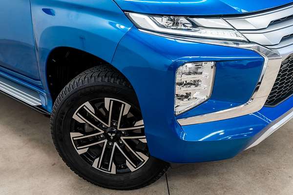 2023 Mitsubishi Pajero Sport GLS QF