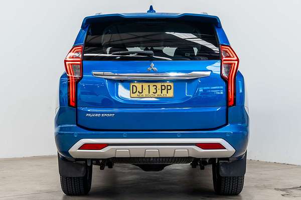 2023 Mitsubishi Pajero Sport GLS QF