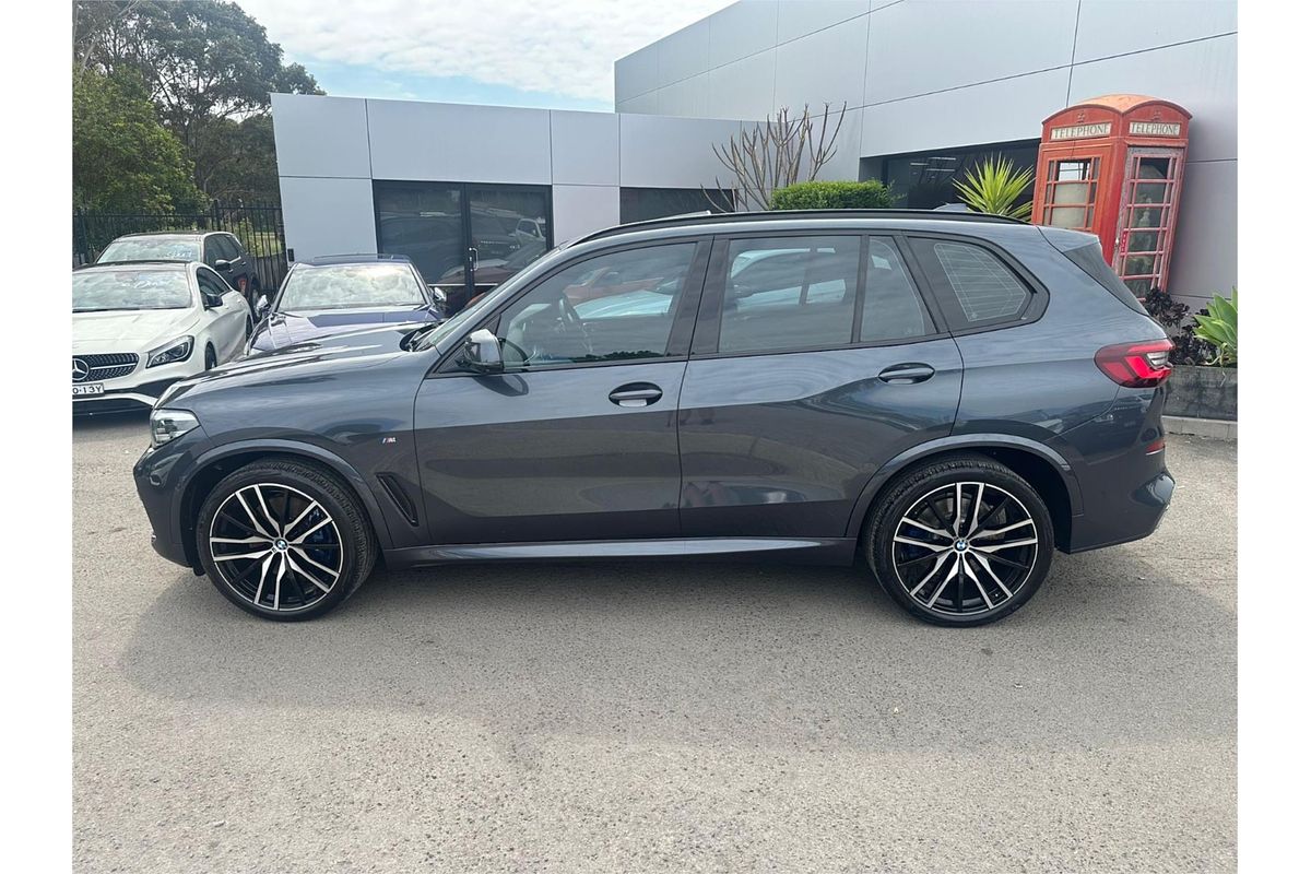 2020 BMW X5 xDrive30d M Sport G05