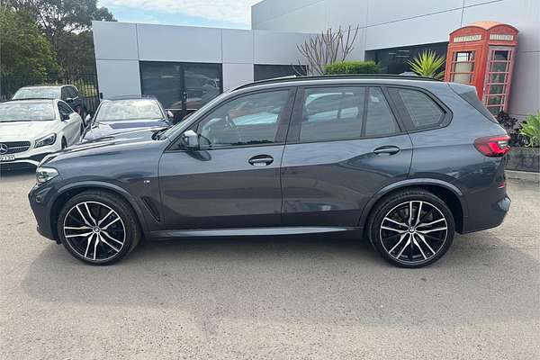2020 BMW X5 xDrive30d M Sport G05