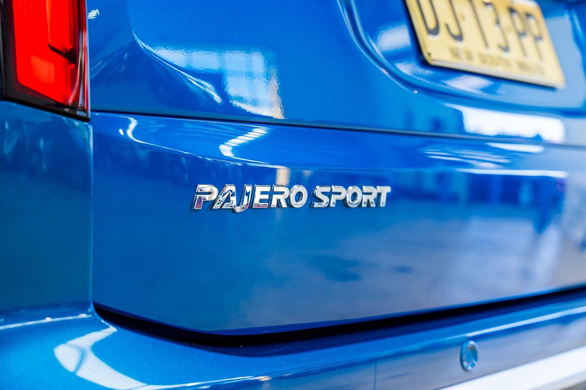 2023 Mitsubishi Pajero Sport GLS QF