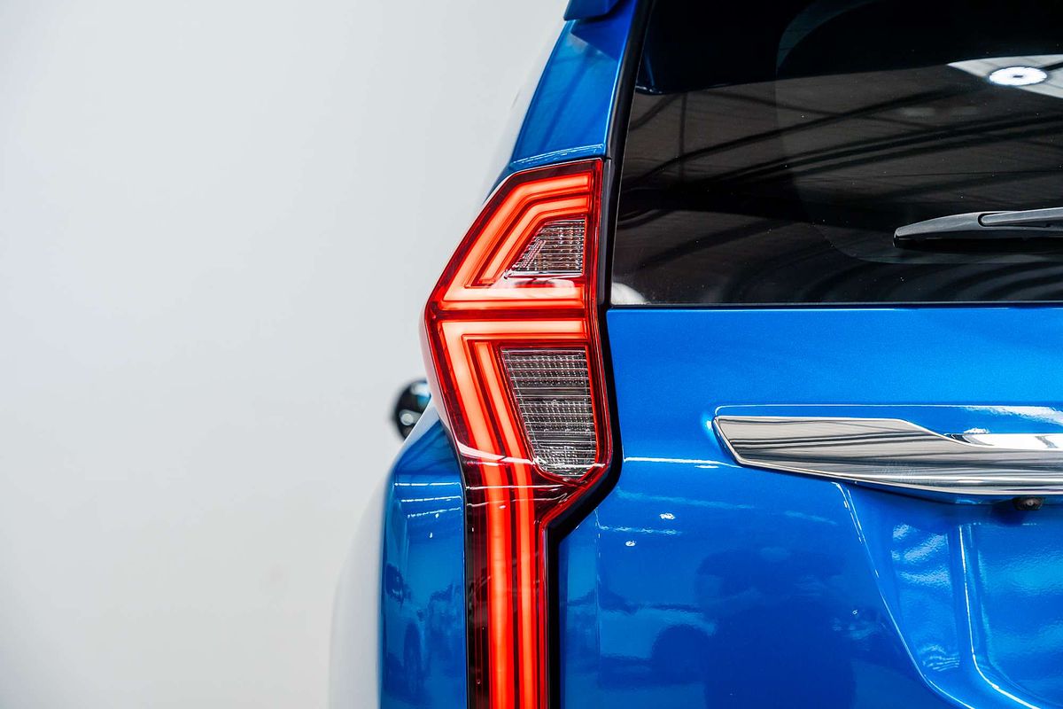 2023 Mitsubishi Pajero Sport GLS QF