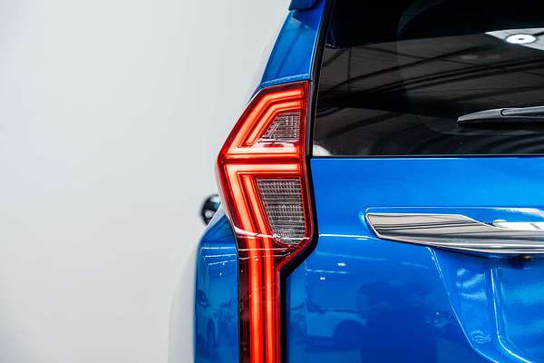 2023 Mitsubishi Pajero Sport GLS QF