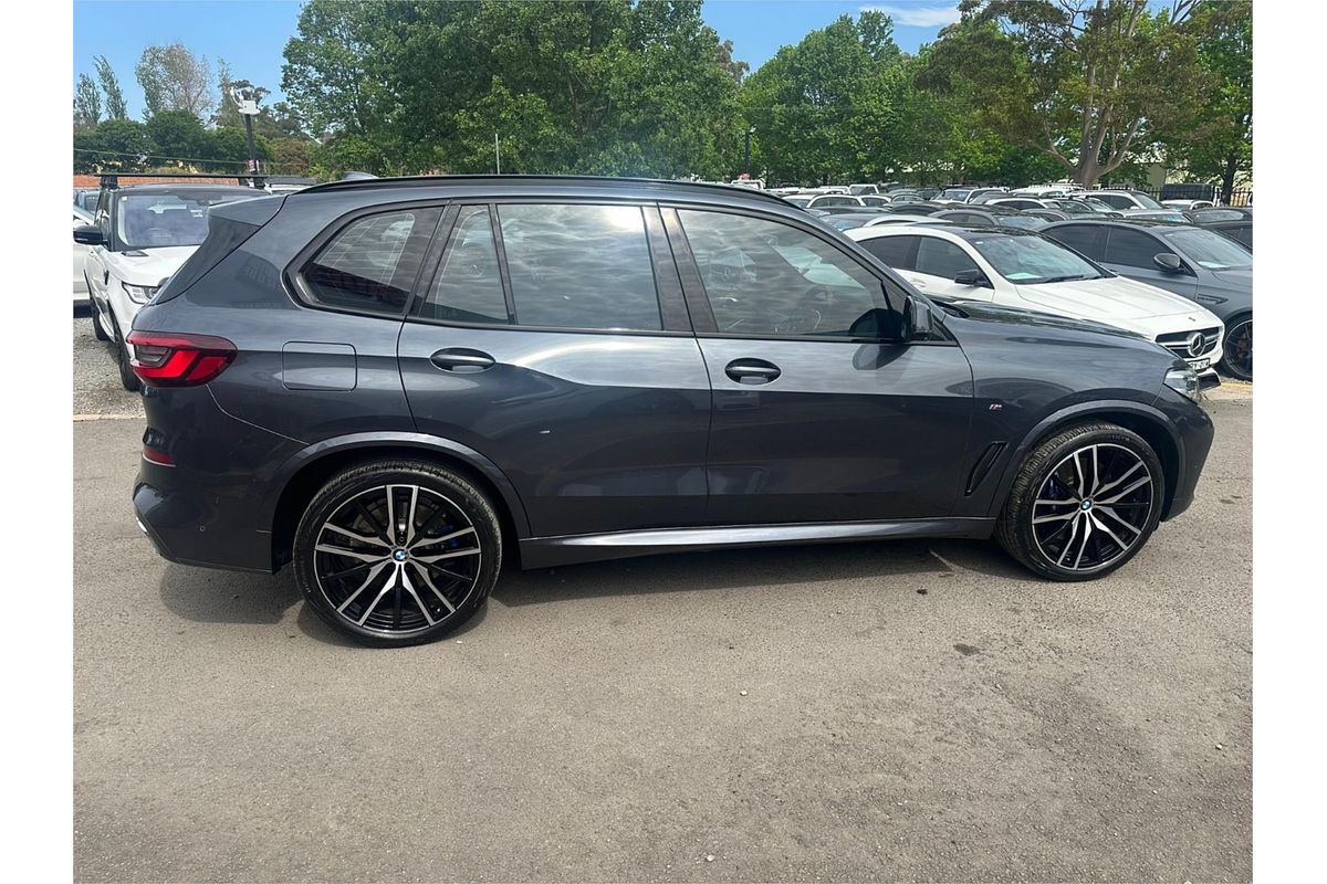 2020 BMW X5 xDrive30d M Sport G05