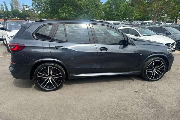 2020 BMW X5 xDrive30d M Sport G05