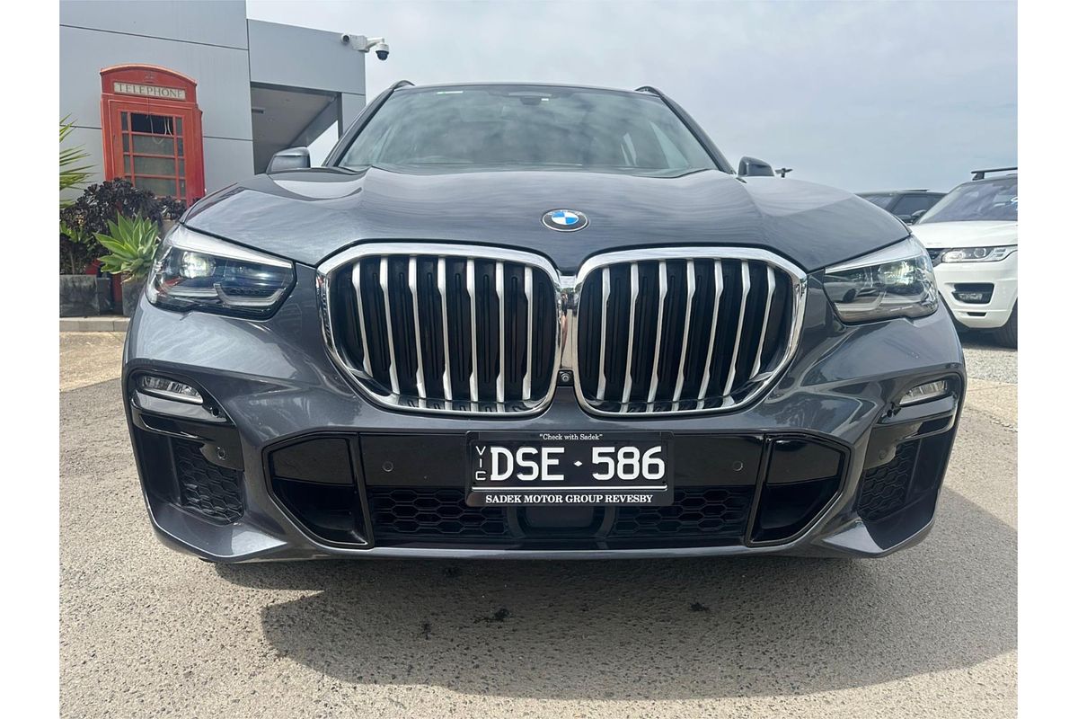 2020 BMW X5 xDrive30d M Sport G05